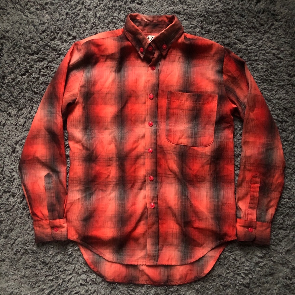 UNIF Button Down Shirt